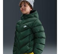 Nike All Day Play Chaqueta acolchada de ajuste holgado Therma-FIT - Niño/a - Verde XL