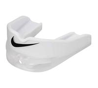 Nike Alpha Football Protector Bucal Blanco | Negro