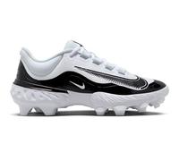 Nike Alpha Huarache Elite 4 Low MCS para hombre FD6255-101 (Blanco/Negro-), talla 11.5
