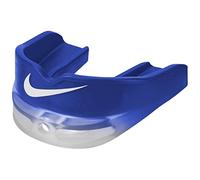 Nike Alpha - Protector bucal de fútbol, color blanco