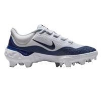 Nike Alpha Team Huarache Elite 4 - Tacos bajos de béisbol de goma para hombre