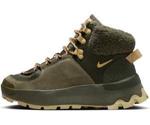 Nike Alta City Classic Boot PRM, Cargo Khaki/Sesame-Medium Olive, FD0211-300, 7