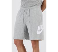 Nike Alumni - Gris - Pantalón Corto Hombre talla L