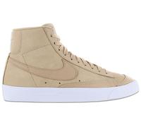 Nike Americana mid premium (W) Mujer Sneaker Cuero Beige DQ7572-200 Ocio Zapatos