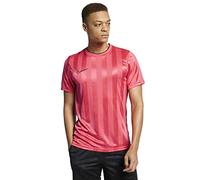 Nike AO0049 T-Shirt, Hombre, Rojo (Ember Glow/Black), L