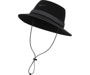 Nike Apex Dri-Fit HJ3683-010 HJ3683-010 - Gorro para bebé (Talla M), Color Negro y Gris