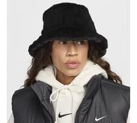 Nike Apex Gorro tipo pescador de pelo sintético - Negro L