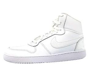 Nike AQ1773-100 Hombre Zapatillas Altas, Blanco (White/White 100), 43 EU