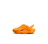 Nike Aqua Swoosh Sandalias - Bebé e infantil - Naranja 19.5