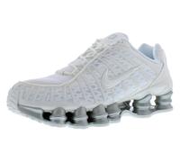 NIKE AR3566-103 Shox TL Mujer Sail/Sail-Sail EU 39