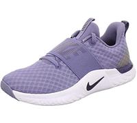 Nike AR4543 Mujer Zapatillas de Deporte, Negro (Stellar Indigo/Gridiron/Sanded 107), 36 EU