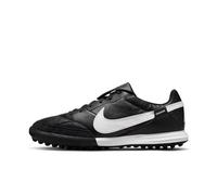 Nike Artificial-Turf Soccer Shoes The Nike Premier 3 TF, Black/White, AT6178-010, 39 EU