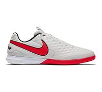 Nike AT6134 Hombre Zapatillas de Fútbol, Blanco (Platinum Tint/Bright Crimson/W 103), 44.5 EU