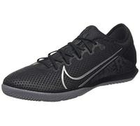 Nike AT8001 Hombre Zapato de Tribunal Interior, Black/Black/Dark Grey, 40.5 EU