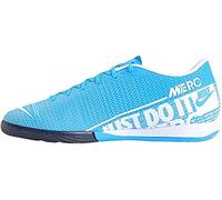 Nike AT8137 Niños Zapatillas de Fútbol, Azul (Blue Hero/White/Obsidian 414), 36 EU
