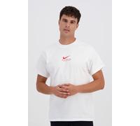 Nike Athletic - Blanco - Camiseta Algodón Hombre talla XL