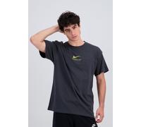 Nike Athletic - Gris - Camiseta Algodón Hombre talla S