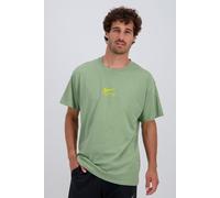 Nike Athletic - Verde - Camiseta Algodón Hombre talla M