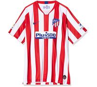 Nike Atlético de Madrid 2019/2020 Camiseta, Hombre, Rojo/Blanco (1ª Equipación), 3XL
