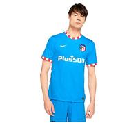 Nike - Atlético de Madrid Temporada 2021/22 Camiseta Other Equipación de Juego, XL, Hombre