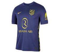 Nike Atlético Madrid 2025/26 Stadium Away Nike Dri-fit Replika Fußballtrikot Für Herren Camiseta de fútbol Hombre