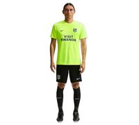 Camiseta At. Madrid 26/27 Entreno Hombre Amarilla talla L
