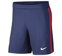 Nike ATM M NK BRT Stad Short Ha Sport Shorts, Hombre, Midnight Navy/White no Sponsor, XL