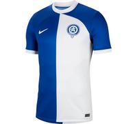 Nike ATM M Nk DF Stad JSY SS AW Top, Azul, Medium para Hombre