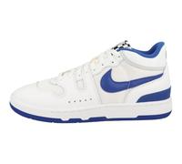 NIKE Attack, Sneaker Hombre, White Game Royal Pure Platinum Black, 40 EU