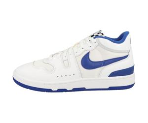 NIKE Attack, Sneaker Hombre, White Game Royal Pure Platinum Black, 40 EU