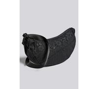 Nike Aura Crescent Emb - Negro - Bolso talla UNICA