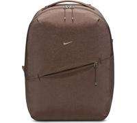 Nike Aura HF7007 - Mochila (24 L), Marrón Menta/Marrón Menta/Plata Mate, talla única, Ropa deportiva