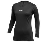 NIKE AV2610-010 Dri-FIT Park First Layer T-Shirt Mujer Black/White Tamaño L