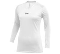 NIKE AV2610-100 Dri-FIT Park First Layer T-Shirt Mujer White/Cool Grey Tamaño XL