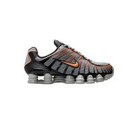 Nike AV3595-011 Shox TL Hombre LT Smoke Grey/Bright Mandarin-Black EU 42