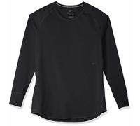 NIKE Axis Rec Camiseta, Blanco/Negro, Small para Hombre