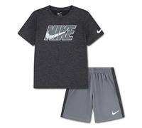 NIKE B Nk Dropset Ss Tee Short Set B NK DROPSET SS TEE SHORT SET Bebé-Niñas