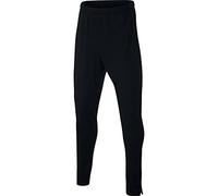 Nike B NK Dry Acdmy Pant Kpz Pantalones, Niños, Negro (Black/Black/Black), M