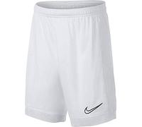 Nike B Nk Dry Acdmy Short K Sport Shorts, Niños, White/White/(Black), XS