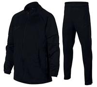 NIKE B NK Dry Acdmy TRK Suit K2 Tracksuit, Niños, Black/Black/Black, L