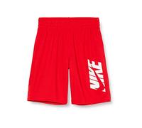 Nike B Nk Hbr Short Sport Shorts, Niños, University Red/(White), S