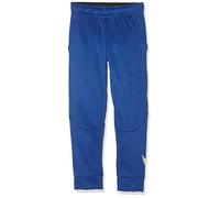 Nike B NK THRMA Pant GFX Pants, Niños, Indigo Force/White, L