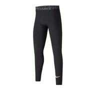 NIKE B Np Tight, Leggings Niños, Black/white, 13 Años