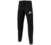 Nike B NSW Club FLC Jogger Pant Pantalones de Deporte, Niños, Black/Black/White, XS (122-128 CM)