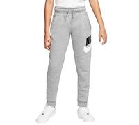 Nike B NSW Club + Hbr Pant Pantalones de Deporte, Niños, Carbon Heather/Smoke Grey, XS