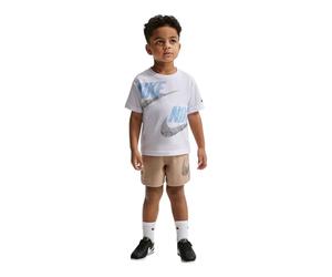 NIKE B Nsw Itz Relaxed Jersey Set B NSW ITZ RELAXED JERSEY SET Bebé-Niñas