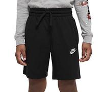 Nike Club - Negro - Pantalón Corto Chico talla 10/12