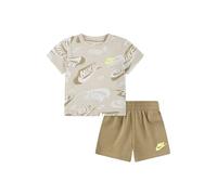 NIKE B Nsw On The Move Aop Ft Set B NSW ON THE MOVE AOP FT SET Unisex - Niños y adolescentes