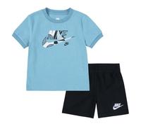 NIKE B Nsw Otl Ft Short Set B NSW OTL FT SHORT SET Unisex bebé