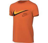 Nike B NSW Si SS tee Top, Safety Orange, 14-15 Años para Niños